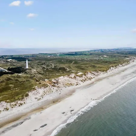 2237-sondervig-havklitvej-67 Сasa de vacaciones Søndervig