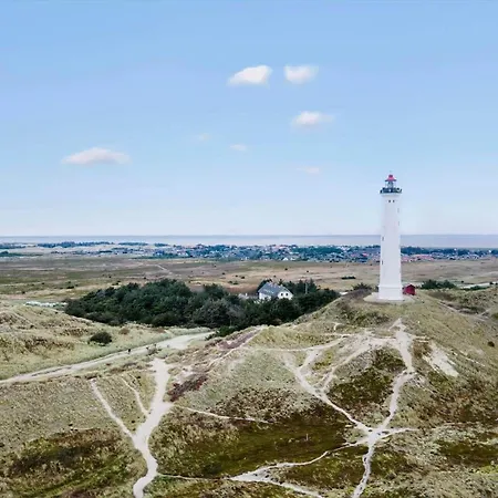 2237-sondervig-havklitvej-67 Сasa de vacaciones Søndervig