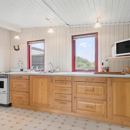 Сasa de vacaciones 2237-sondervig-havklitvej-67 Søndervig